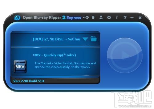 Open Blu-ray RipperٷV2.90.0.515ٷ